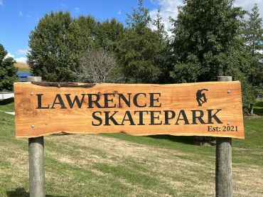 Lawrence Skate Park