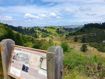 Gabriels Gully walk