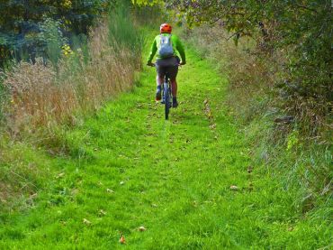 Mountain Biking